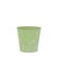 dameco 21246 Blumenkübel Drinnen/Draußen Topfpflanzer Freistehend Metall Grün