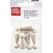 KNORR prandell 213000837 Unfertiges Bastelholz