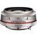 Pentax HD DA 21mm F3.2 AL Limited SLR Weitwinkelobjektiv Silber, Farbe: Silber