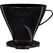 Melitta Kaffeefilter aus Kunststoff 1x6 spülmaschinengeeignet, 2-Tassenzubereitung