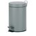 Kela 21886 3 l Rund Metall Grau, Farbe: Grau