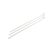 VR Technics 219148 Kabelbinder Leiter-Kabelbinder Nylon Transparent 100 Stück(e)