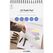 Creativ Company 221494 Kunstdruckpapier Kunstdruckpapierblock 15 Blätter