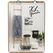 Creativ Company 22163 Klemmbrett Braun, Silber
