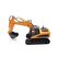 Amewi 22307 ferngesteuerte (RC) modell Bagger Elektromotor 1:14