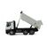 Amewi Mercedes Arocs ferngesteuerte (RC) modell Muldenkipper Elektromotor