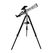 Celestron LT 70AZ Reflektor 165x Schwarz, Silber