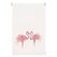 Gardinia Home Decor 23-1121 Jalousien/Rollos Manuell Slatted Rollo Pink, Weiß