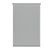Gardinia Home Decor 23-1385 Jalousien/Rollos Manuell Fest Rollo Hellgrau, Durchscheinend, Farbe: Hellgrau, Durchscheinend