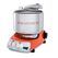 Ankarsrum AKM6230 Küchenmaschine 7 l Orange, Edelstahl