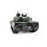 Amewi Leopard 2A6 ferngesteuerte (RC) modell Tank Elektromotor 1:16