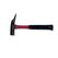 KRAFTWERK 2320 Hammer Schwarz, Rot