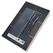 Parker 2093215 Stifte-Set Schwarz, Silber 2 Stück(e)