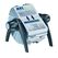 Durable Visifix Flip Visitenkartenhalter Schwarz