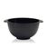 Rosti 23723 Abtropfsieb Schwarz, Farbe: Schwarz