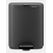 Brabantia Bo 7 l Rechteckig Stahl Grau, Farbe: Grau