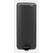 Brabantia Bo Pedal Bin 30 l Rechteckig Stahl Grau, Farbe: Grau