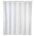 WENKO 23835100 Duschvorhang Ring Polyester Weiß