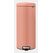 Brabantia 238741 Abfallbehälter Rund Stahl Kupfer, Farbe: Kupfer
