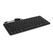 LMP 23900 Tastatur für Mobilgeräte QWERTZ Schweiz Lightning Schwarz