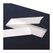 Pagna 24052-22 Sammelmappe Karton, Stoff Blau A4