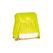 Wedo 241 1065 Rucksackbezug Gelb Polyester