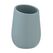 WENKO 24121100 Zahnbürstenhalter Blau Freistehender Zahnbürstenhalter