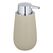 WENKO 24130100 Seifenspender 0,32 l Beige