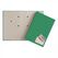 Pagna 24205-03 Sammelmappe Karton, Papier Grün A4, Farbe: Grün