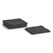 Zeller Present 24508 Untersetzer Tablet Quadratisch