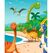 URSUS 24530002F Malvorlage &- buch Bilder-Set zum Ausmalen