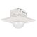 Niko Swiss Garde 360 Plus Passiver Infrarot-Sensor (PIR) Kabellos Zimmerdecke Weiß