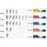 Staedtler Mars micro carbon Bleimine 2H