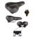 Velo Tour Air Lastomer II Stadt Unisex Fahrradsattel