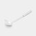 Brabantia 250606 Kelle Satinierter Stahl