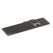 LMP 25079 Tastatur Universal USB QWERTZ Schweiz Grau, Farbe: Grau