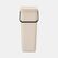 Brabantia 251788 Abfallbehälter Rechteckig Recycelbarer Kunststoff Beige