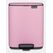 Brabantia Bo 7 l Rechteckig Stahl Pink, Farbe: Pink