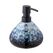 WENKO Rosali Seifenspender 0,45 l Blau