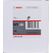 Bosch 2 605 411 238 Schleifmaschinenzubehör 1 Stück(e) Filter