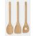 Brabantia 260681 Löffel Kochlöffel Holz 3 Stück(e)