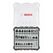 Bosch Kit de 30 fraises mixtes à queue de 8 mm