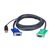 ATEN USB-KVM-Kabel mit 3-in-1-SPHD, 1,2 m