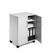 Durable 311510 Druckerschrank Grau
