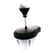 Thrustmaster 4060059 Gaming-Controller Schwarz, Metallisch USB Schalthebel-Erweiterung Analog PC, PlayStation 4, PlayStation 5, Playstation 3, Xbox One, Xbox Series S, Xbox Series X