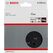 Bosch 2 608 601 169 Schleifmaschinenzubehör 1 Stück(e) Schleifpad