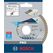 Bosch 2 608 602 478 Kreissägeblatt 11,5 cm 1 Stück(e)