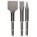 Bosch 2 608 690 180 Drehhammer-Zubehör Rotationshammer-Meißelbefestigung
