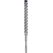 Bosch Expert SDS plus-7X Spiralbohrer-Bit 1 Stück(e)