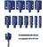 Bosch 2 608 900 448 Lochsäge Bohrer 11 Stück(e)